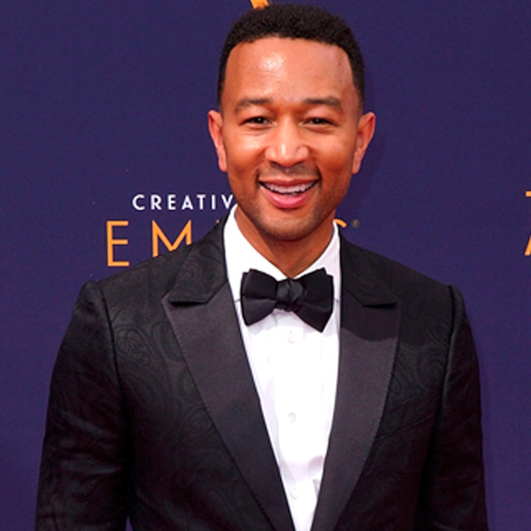 Meet Your New The Voice Coach John Legend